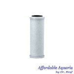 R.O. Carbon Block Filter Cartridge 2.5" x 10"