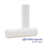 R.O. Sediment Depth Filter Cartridge 2.5" x 10"