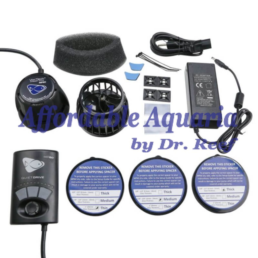 VorTech MP10/40/60QD - Mobius Ready QuietDrive Propeller Pump ...