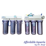 AquaFX Whale Shark RO/DI System - Chloramine Blaster