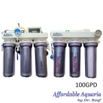 AquaFX Afishionado-Special RO/DI System - Chloramine Blaster