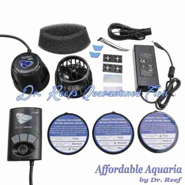 VorTech MP10/40/60QD - Mobius Ready QuietDrive Propeller Pump - Image 3